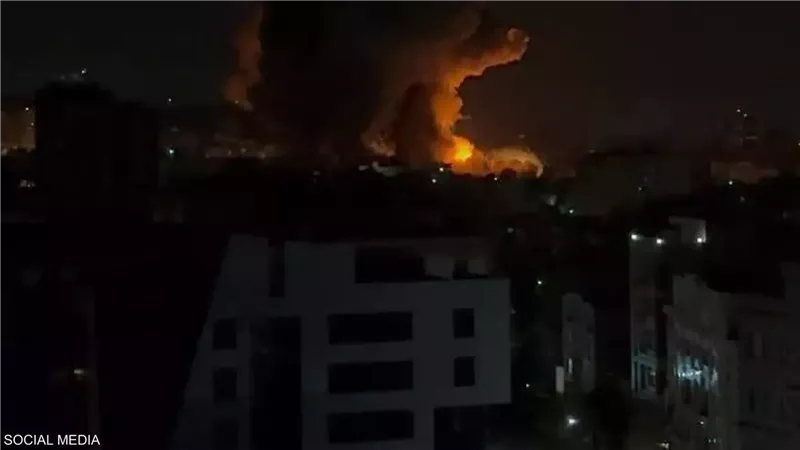 مقر التلفزيون الرسمي