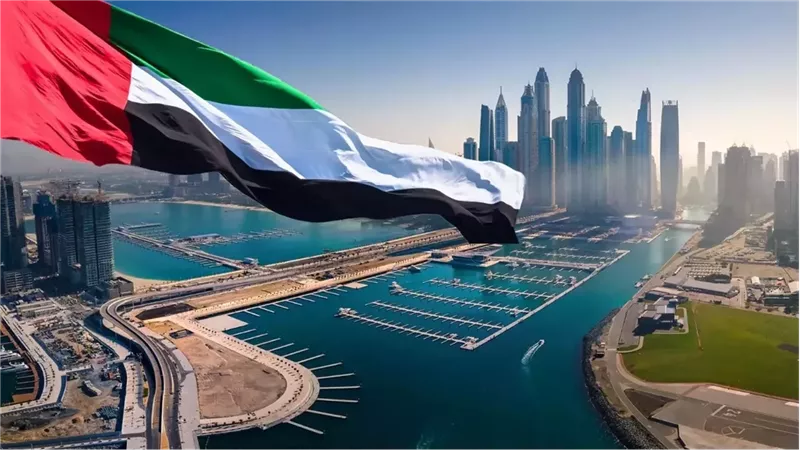 الإمارات، فيتو 