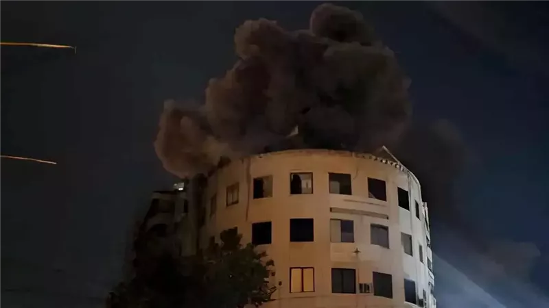 قناة المنار في بيروت،