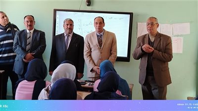 استبعاد مديرة مدرسة بالقليوبية بسبب ارتفاع نسبة الغياب 