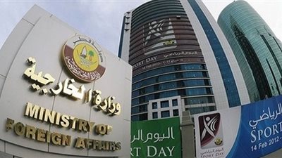 الخارجية القطرية: إيقاف إنتاج الغاز في بعض المواقع ومن حق دول التعاون الخليجي الدفاع عن نفسها