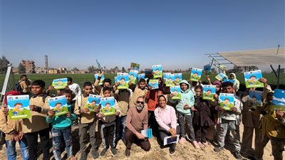معهد الخدمات المالية ينظم جولة ميدانية بأسيوط لاستعراض الخدمات المالية غير المصرفية