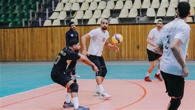 مواجهات الجولة الثانية من الدور التمهيدي لبطولة كأس مصر للكرة الطائرة
