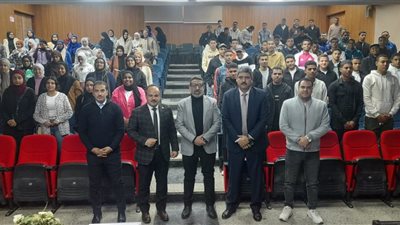 مجمع إعلام الوادى الجديد يعقد ندوة موسعة حول 