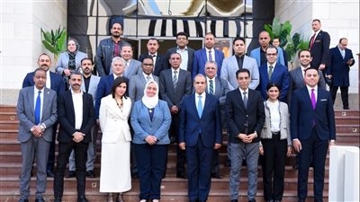 بدء تشغيل مكتب تصديقات الخارجية بالعاصمة الإدارية الجديدة (صور)