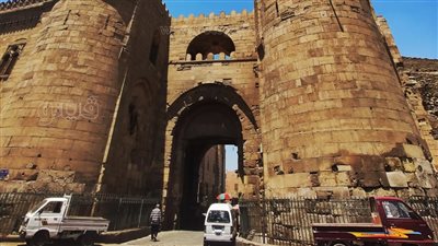 باب زويلة من حصن الفاطميين إلى مشنقة السلاطين (صور وفيديو) 