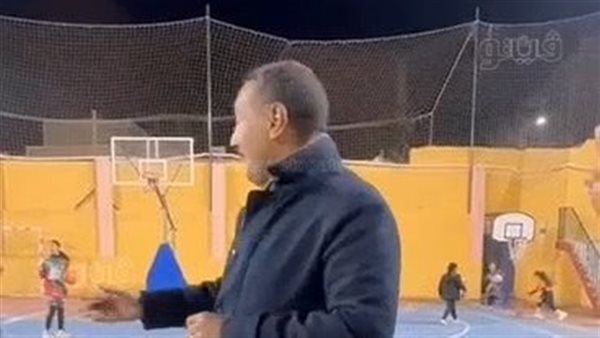 محمد الجبلاوي يعلن عن إنشاء ملاعب وأكاديمية رياضية بتكلفة 3 ملايين جنيه في قنا