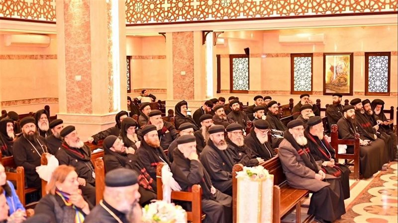 كهنة الشرقية 