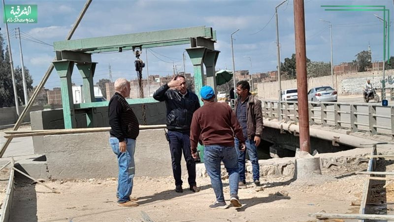 تطوير منطقة كوبري أبوطبل