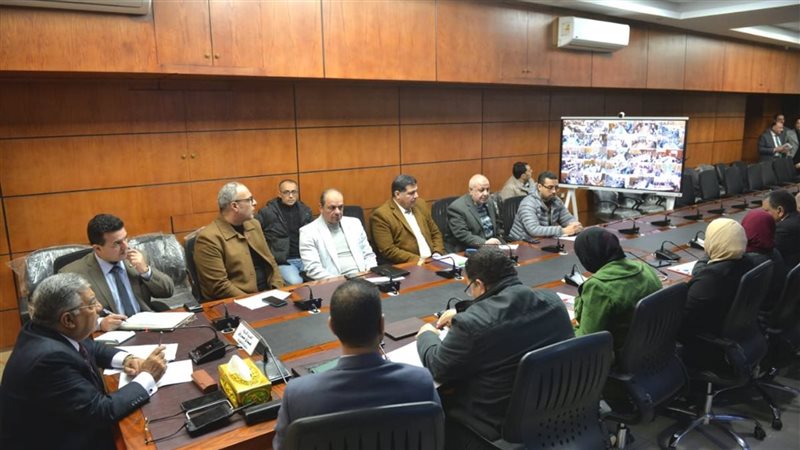 بالكونفرنس اجتماع