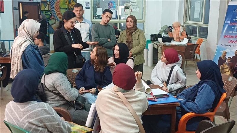 مبادرة مجتمع آمن