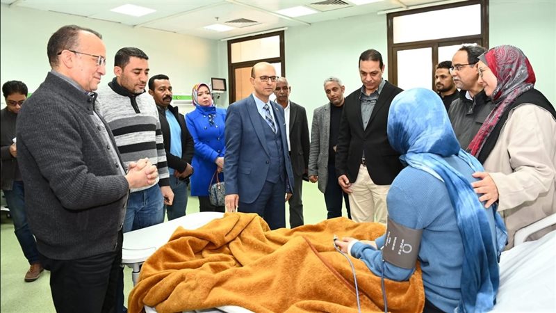 رئيس جامعة أسيوط