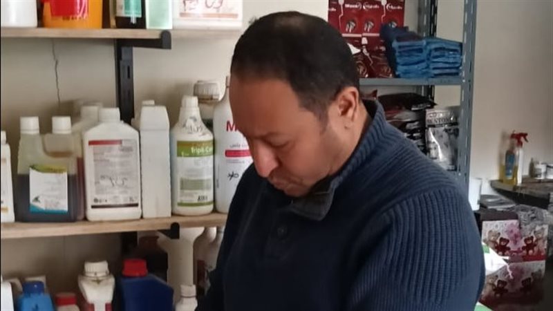 جانب من الحملات،