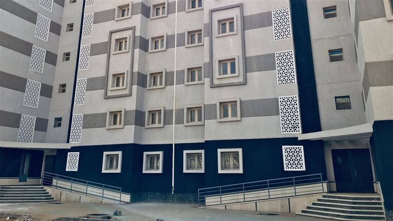 الإسكان، فيتو