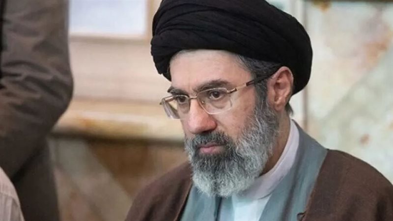 مجتبي خامنئي، فيتو