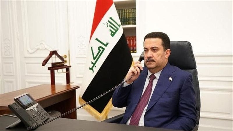 رئيس الوزراء العراقي
