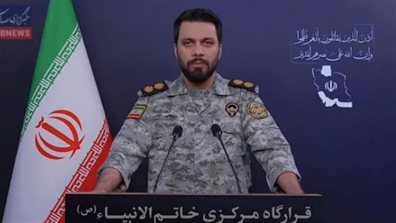 متحدث الحرس الثوري