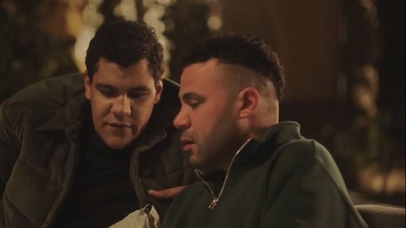 مسلسل الكينج، فيتو