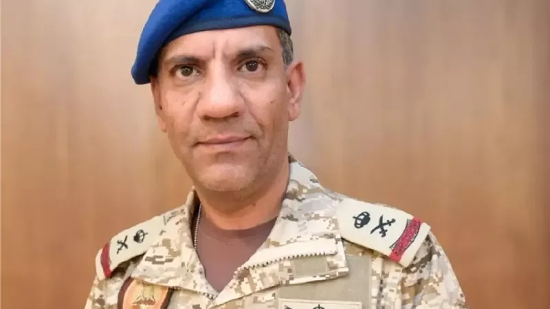 تركي المالكي، المتحدث