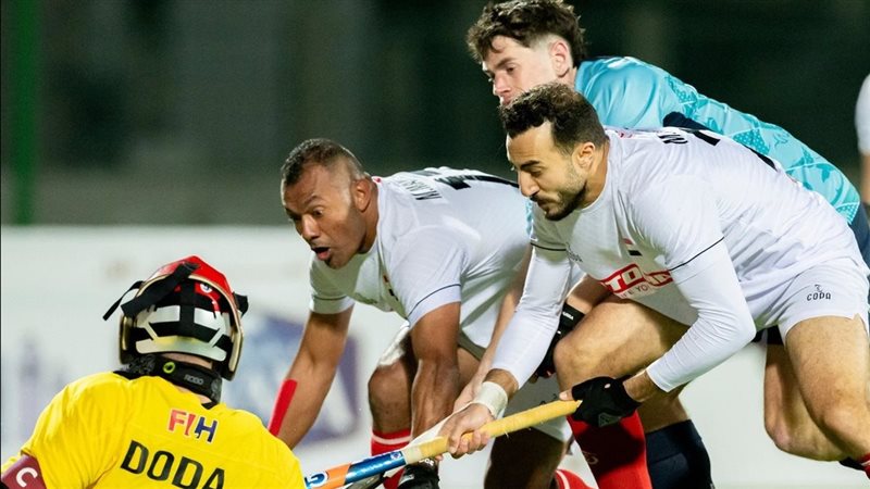 منتخب مصر للهوكي،