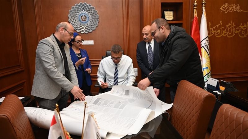 محافظ جنوب سيناء