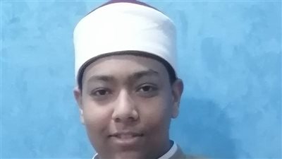 القارئ الصغير إبراهيم محمود يحيي ليالي رمضان بالفيوم