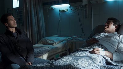 مسلسل “عين سحرية” الحلقة الأخيرة، القبض على محمد علاء ومرافعة نارية لباسم سمرة