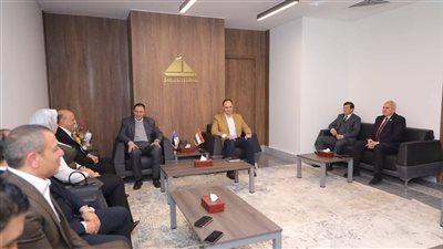 ​محافظ دمياط يلتقي نواب البرلمان لمناقشة ملفات الخدمات ويؤكد: هدفنا الارتقاء بحياة المواطن