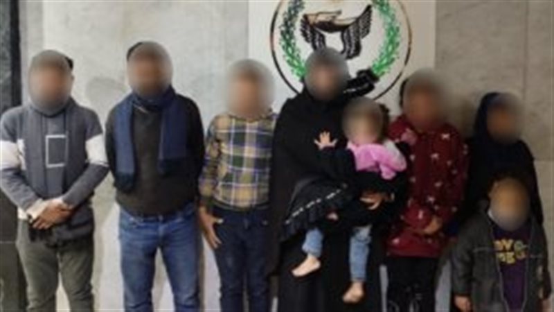 متهمين بأعمال التسول