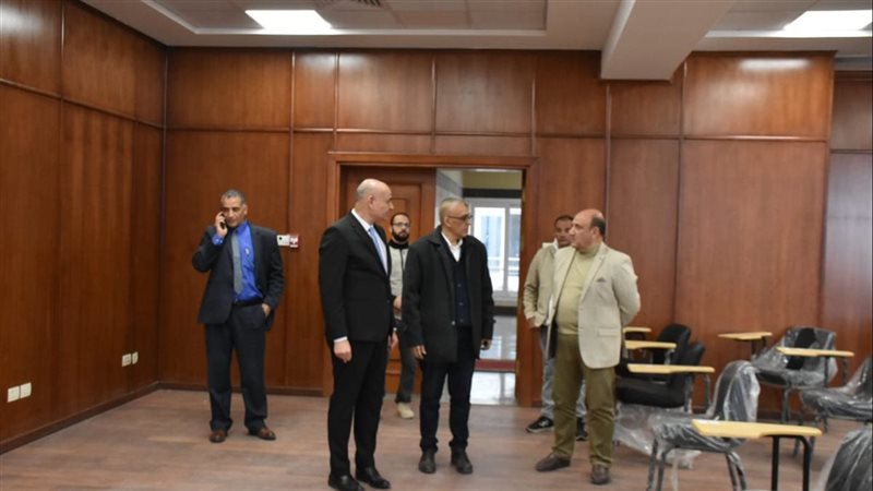 رئيس جامعة مدينة