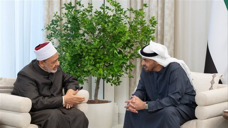 شيخ الأزهر ورئيس