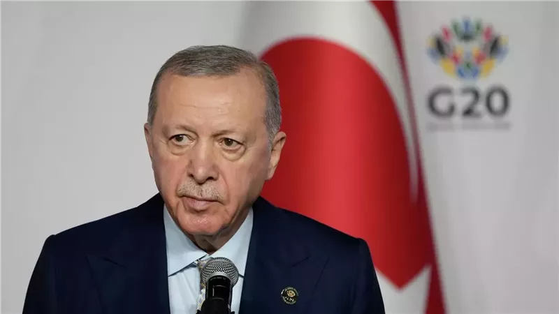 أردوغان