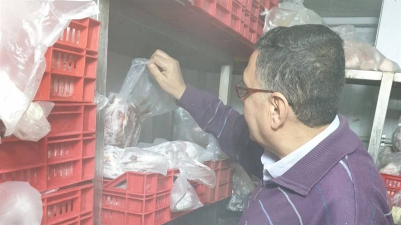 بيطري الشرقية يضبط