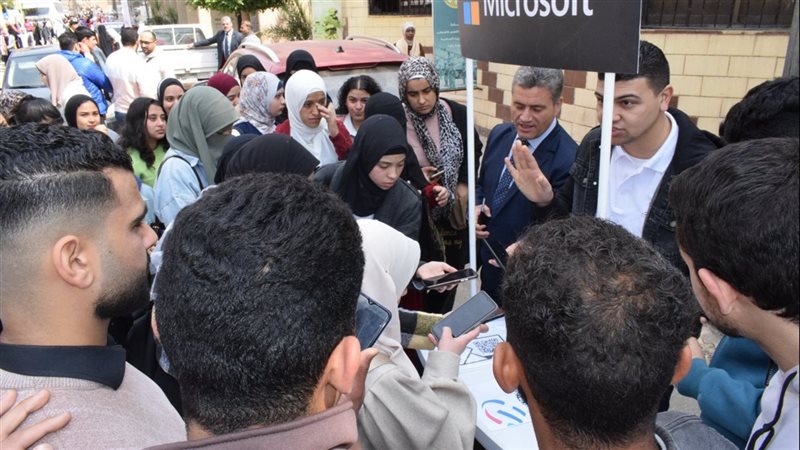جامعة بنها، فيتو