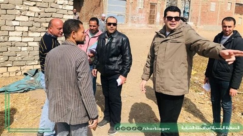 نائب محافظ الشرقية