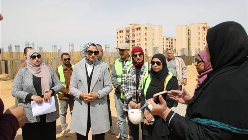 محافظ الوادى الجديد،