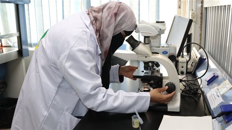 معامل مياه الفيوم،