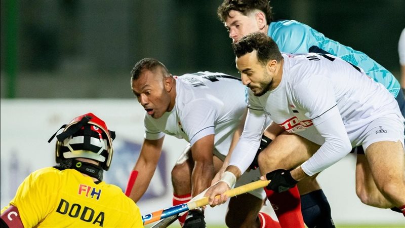منتخب مصر للهوكي،