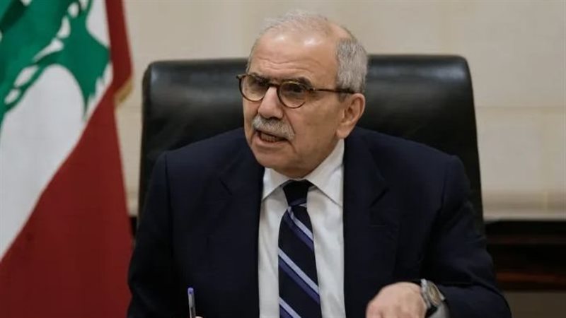 نواف سلام رئيس الوزراء