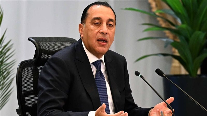 مصطفي مدبولي رئيس