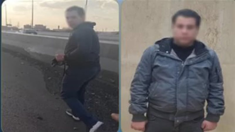 خلاف على رؤية نجلته..الأمن