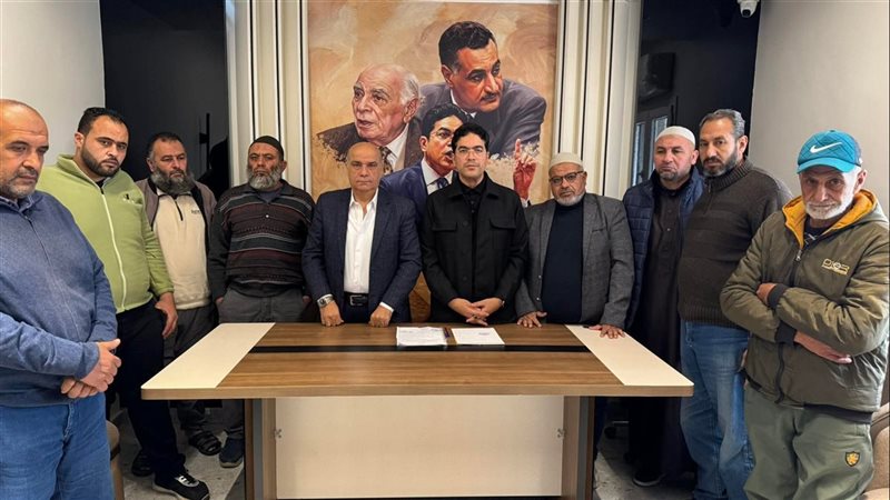 النائبان ضياء الدين