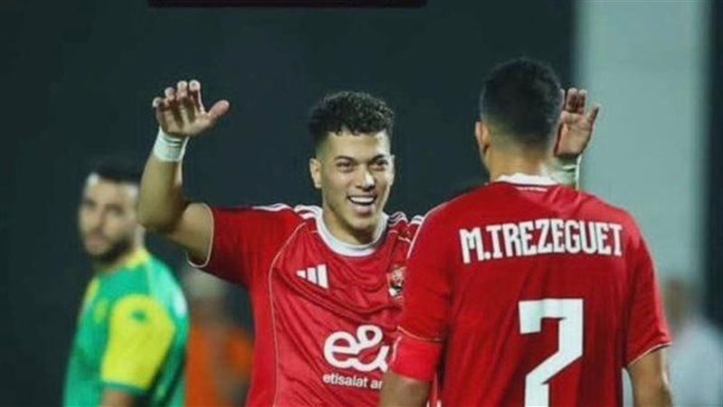 إمام عاشور وتريزيجه