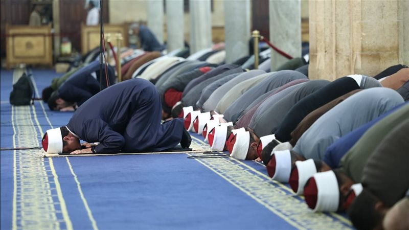 صلاة التراويح في