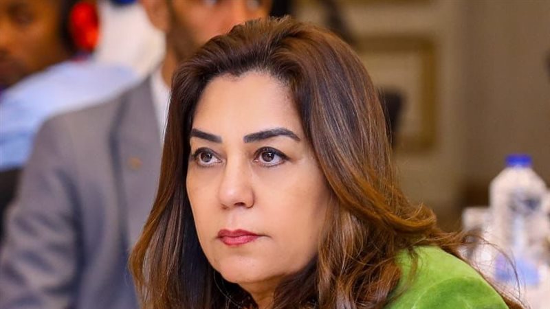 منال عوض،فيتو