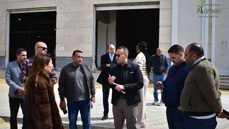 رئيس جهاز العلمين