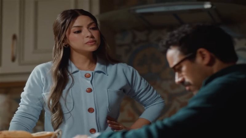 بابا وماما جيران.