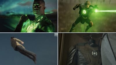 طرح التريلر الرسمي لمسلسل Lanterns (فيديو)