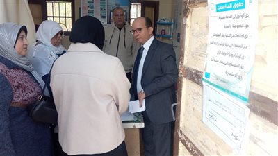صحة الدقهلية: إحالة الفريق الإشرافي بإدارة الجمالية للتحقيق 