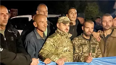 صفقة تبادل أسرى بين موسكو وكييف بوساطة إماراتية